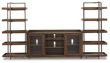 Starmore 3-Piece Entertainment Center - W633W1