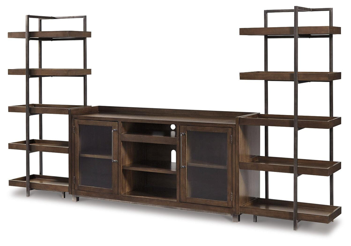 Starmore 3-Piece Entertainment Center - W633W1