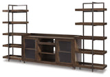 Starmore 3-Piece Entertainment Center - W633W1