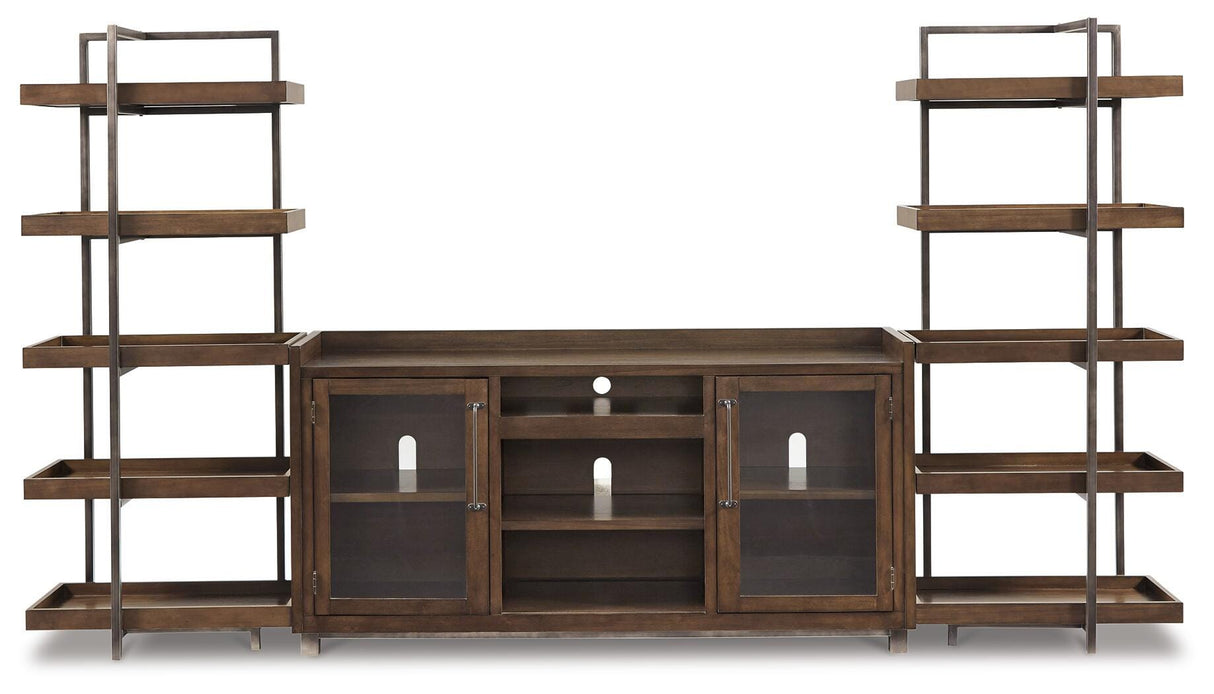 Starmore 3-Piece Entertainment Center - W633W1