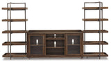 Starmore 3-Piece Entertainment Center - W633W1