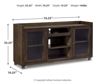 Starmore 70" TV Stand - W633-68