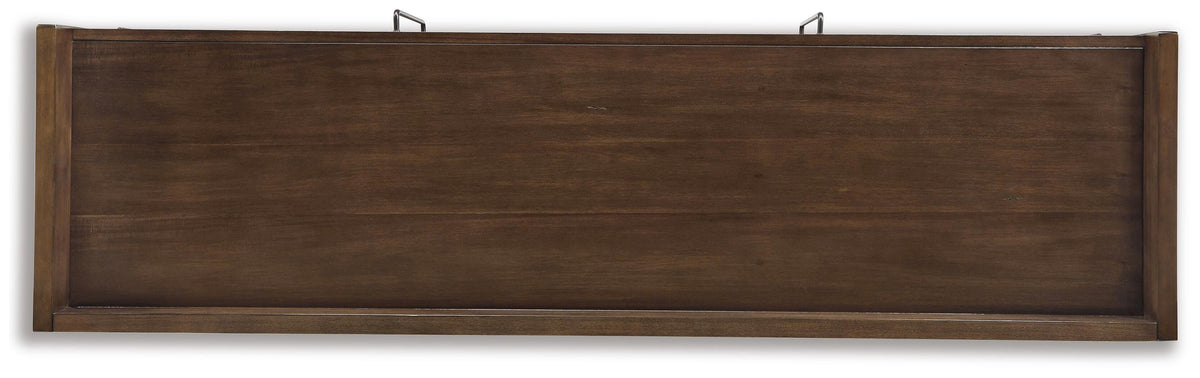 Starmore 70" TV Stand - W633-68