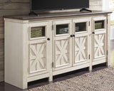 Bolanburg 74" TV Stand - W647-60
