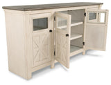 Bolanburg 74" TV Stand - W647-60