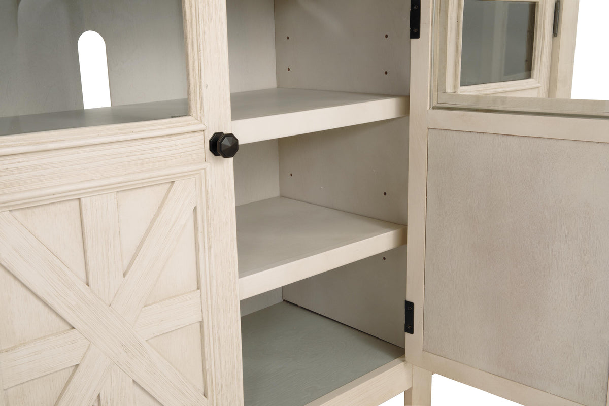 Bolanburg 74" TV Stand - W647-60