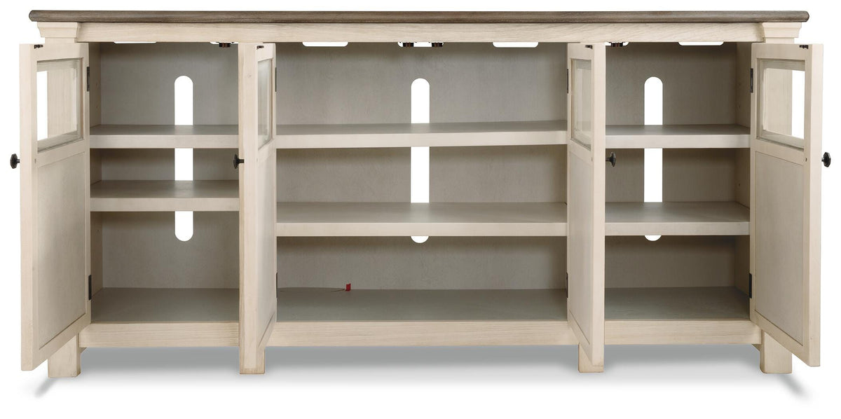 Bolanburg 74" TV Stand - W647-60