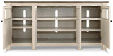 Bolanburg 74" TV Stand - W647-60