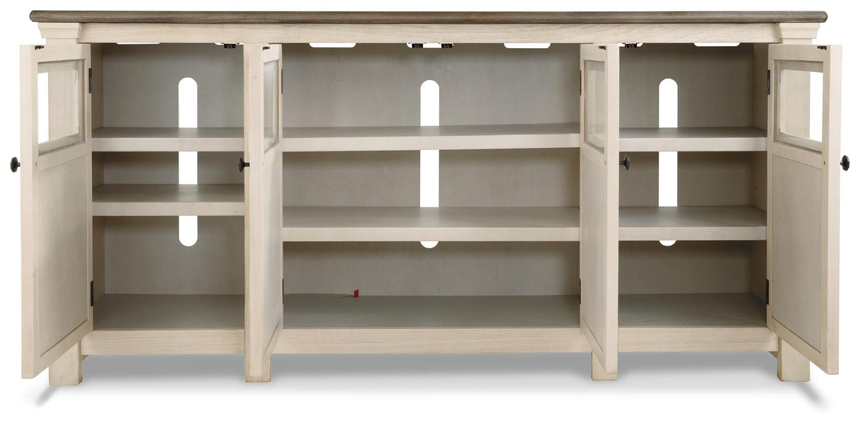 Bolanburg 74" TV Stand - W647-60