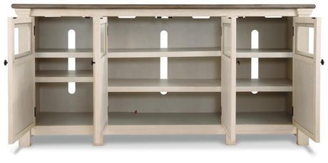 Bolanburg 74" TV Stand - W647-60