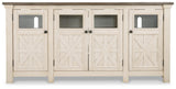 Bolanburg 74" TV Stand - W647-60