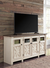 Bolanburg 74" TV Stand - W647-60
