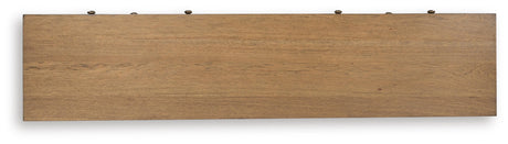 Sharlance 81" TV Stand - W655-68