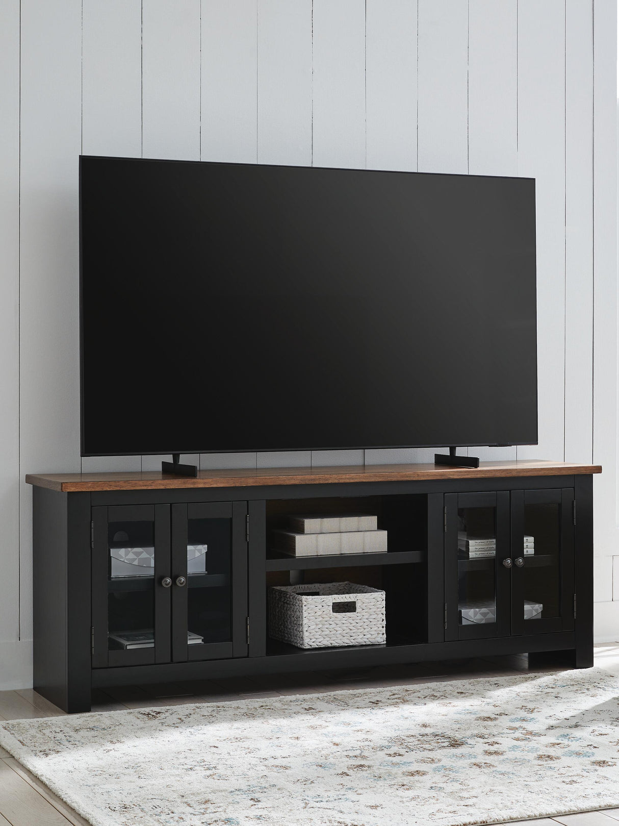 Wildenauer 76" TV Stand - W664-68