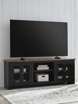 Wildenauer 76" TV Stand - W664-68