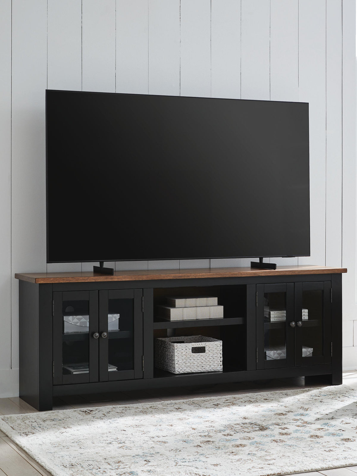 Wildenauer 76" TV Stand - W664-68