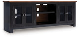 Wildenauer 76" TV Stand - W664-68