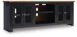 Wildenauer 76" TV Stand - W664-68