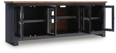 Wildenauer 76" TV Stand - W664-68
