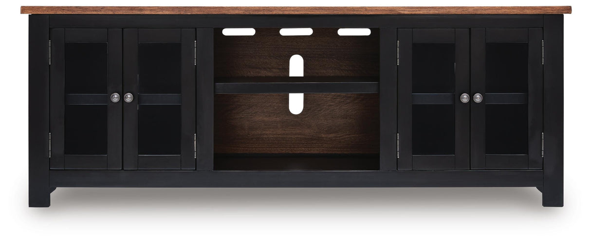 Wildenauer 76" TV Stand - W664-68