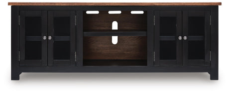 Wildenauer 76" TV Stand - W664-68