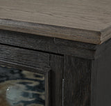 Tyler Creek 74" TV Stand - W736-68