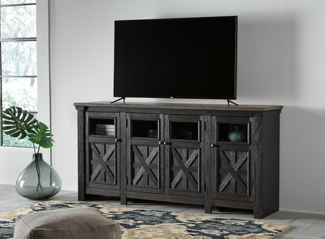 Tyler Creek 74" TV Stand - W736-68