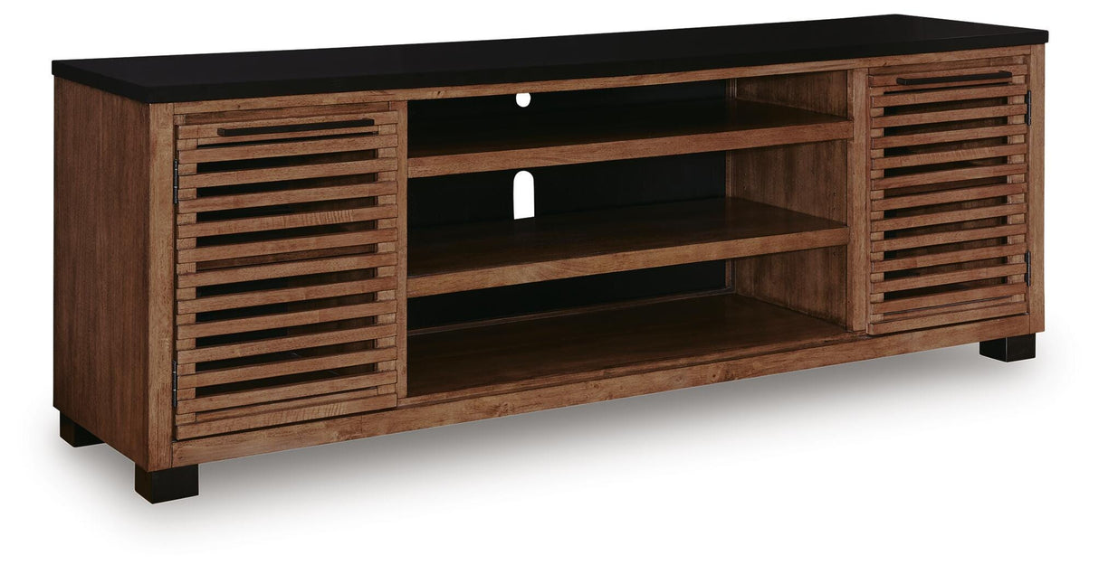 Kallari 84" TV Stand - W737-78