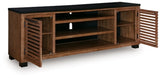 Kallari 84" TV Stand - W737-78