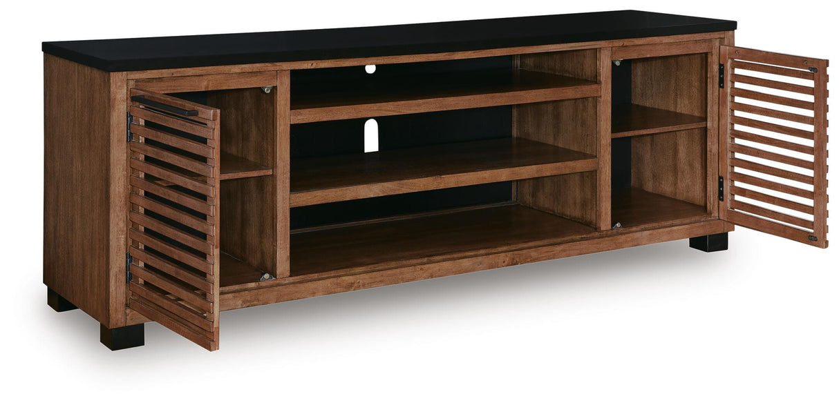 Kallari 84" TV Stand - W737-78
