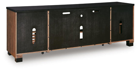 Kallari 84" TV Stand - W737-78