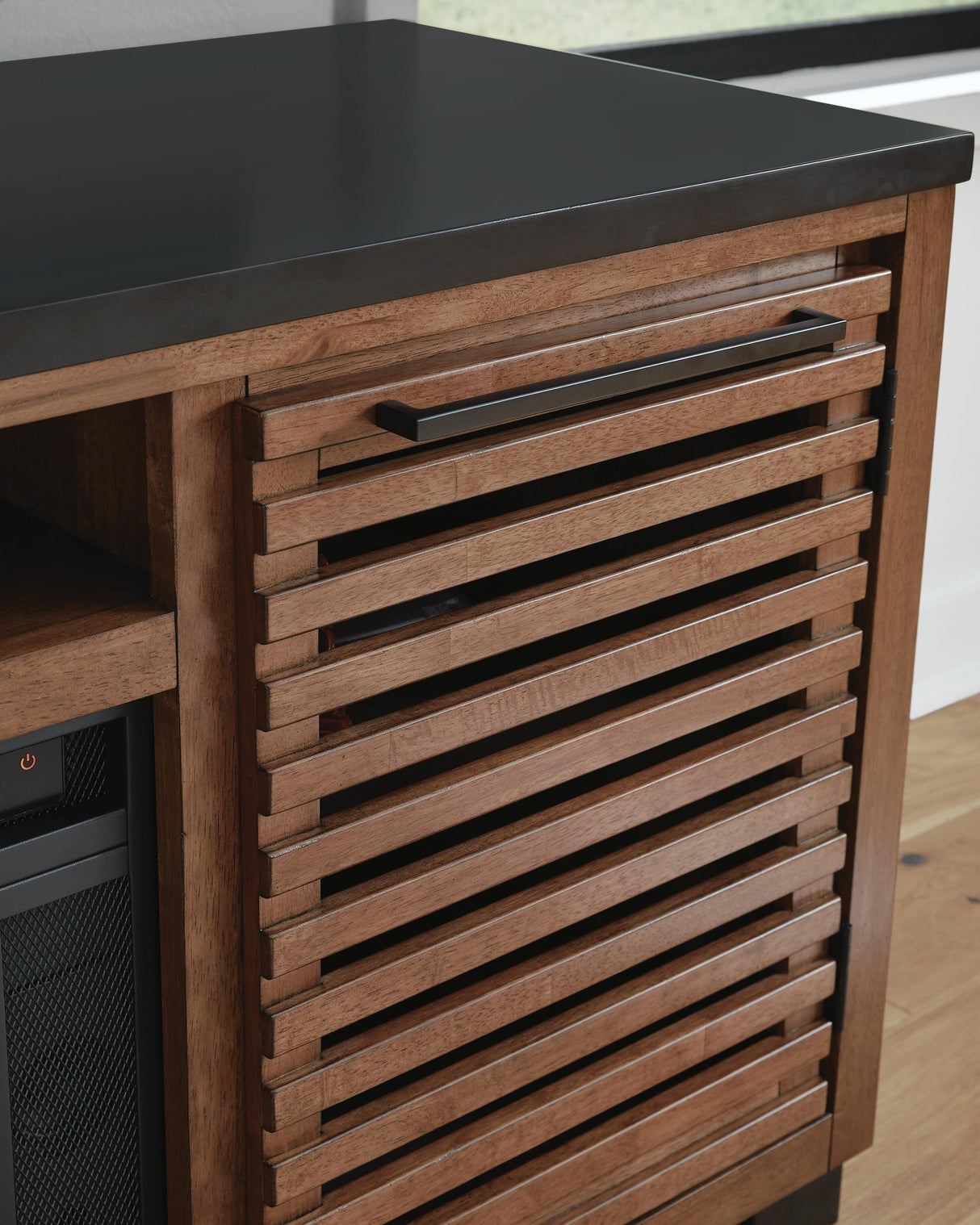 Kallari 84" TV Stand - W737-78