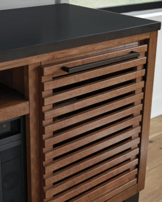 Kallari 84" TV Stand - W737-78