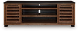 Kallari 84" TV Stand - W737-78