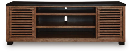 Kallari 84" TV Stand - W737-78