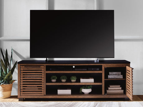 Kallari 84" TV Stand - W737-78