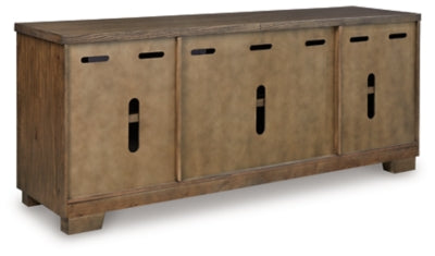 Rosswain 80" TV Stand - W763-68
