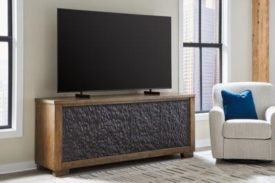 Rosswain 80" TV Stand - W763-68