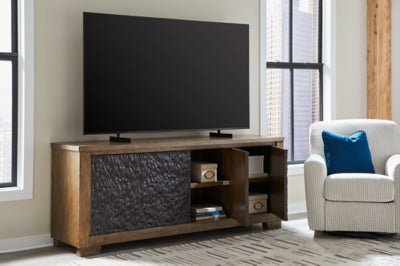 Rosswain 80" TV Stand - W763-68