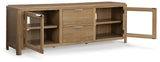Rencott 80" TV Stand - W781-68