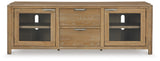 Rencott 80" TV Stand - W781-68