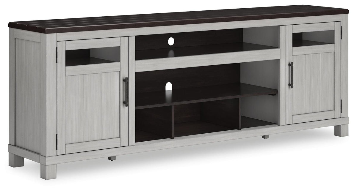 Darborn 88" TV Stand - W796-68