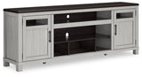 Darborn 88" TV Stand - W796-68