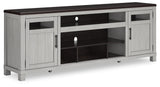 Darborn 88" TV Stand - W796-68