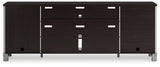 Darborn 88" TV Stand - W796-68