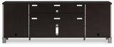 Darborn 88" TV Stand - W796-68