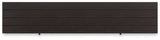 Darborn 88" TV Stand - W796-68