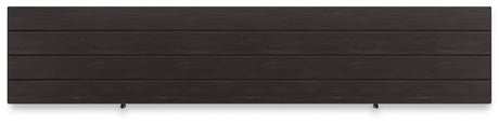 Darborn 88" TV Stand - W796-68