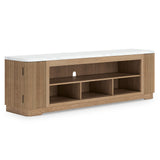 Camdill 80" TV Stand - W808-68