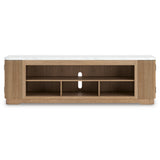 Camdill 80" TV Stand - W808-68